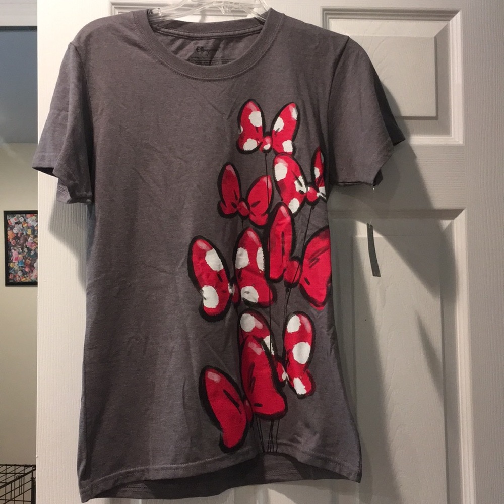 NWT Minnie Balloon disney tee shirt!